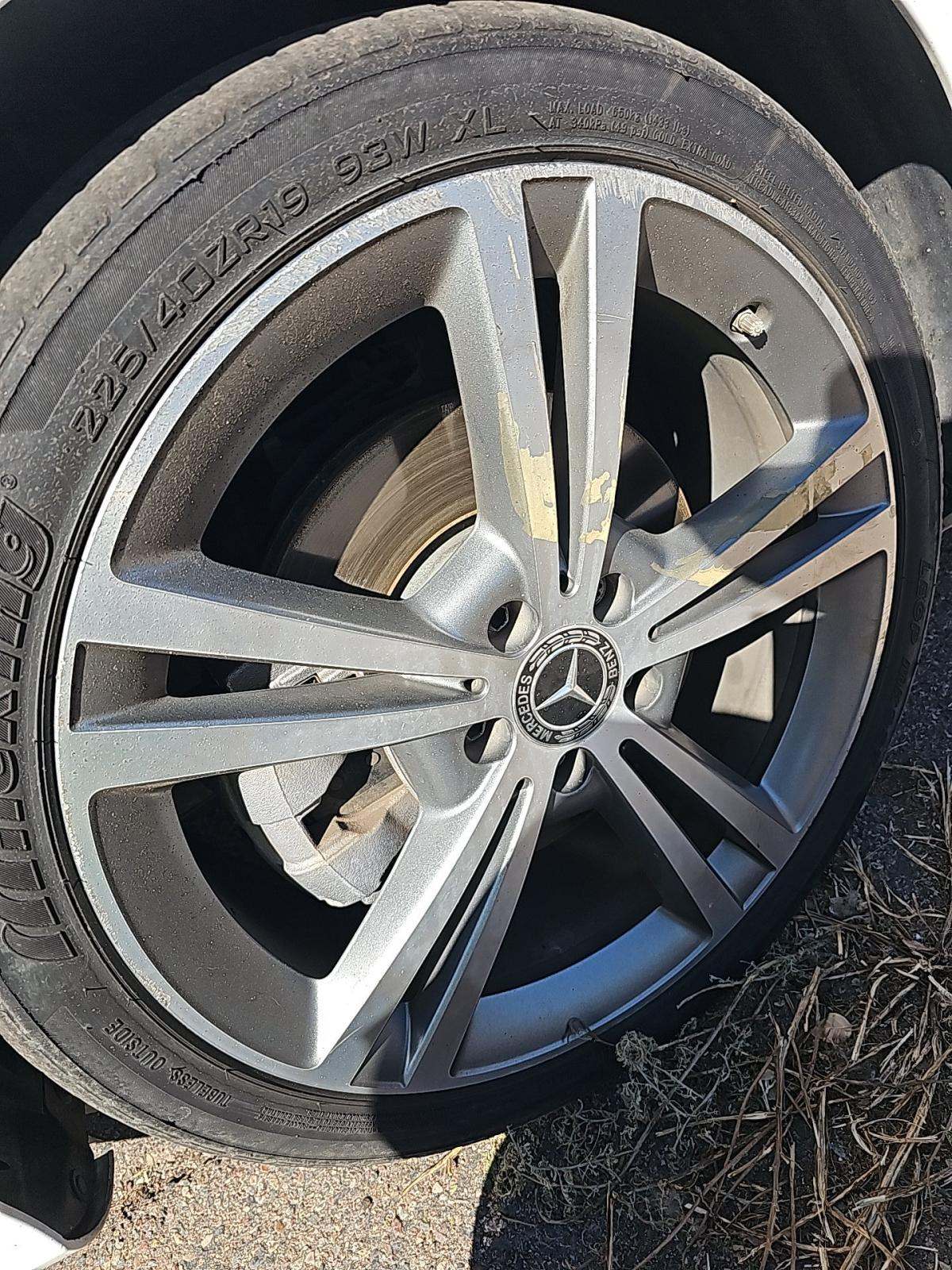 2020 Mercedes-Benz CLA CLA 250 FWD