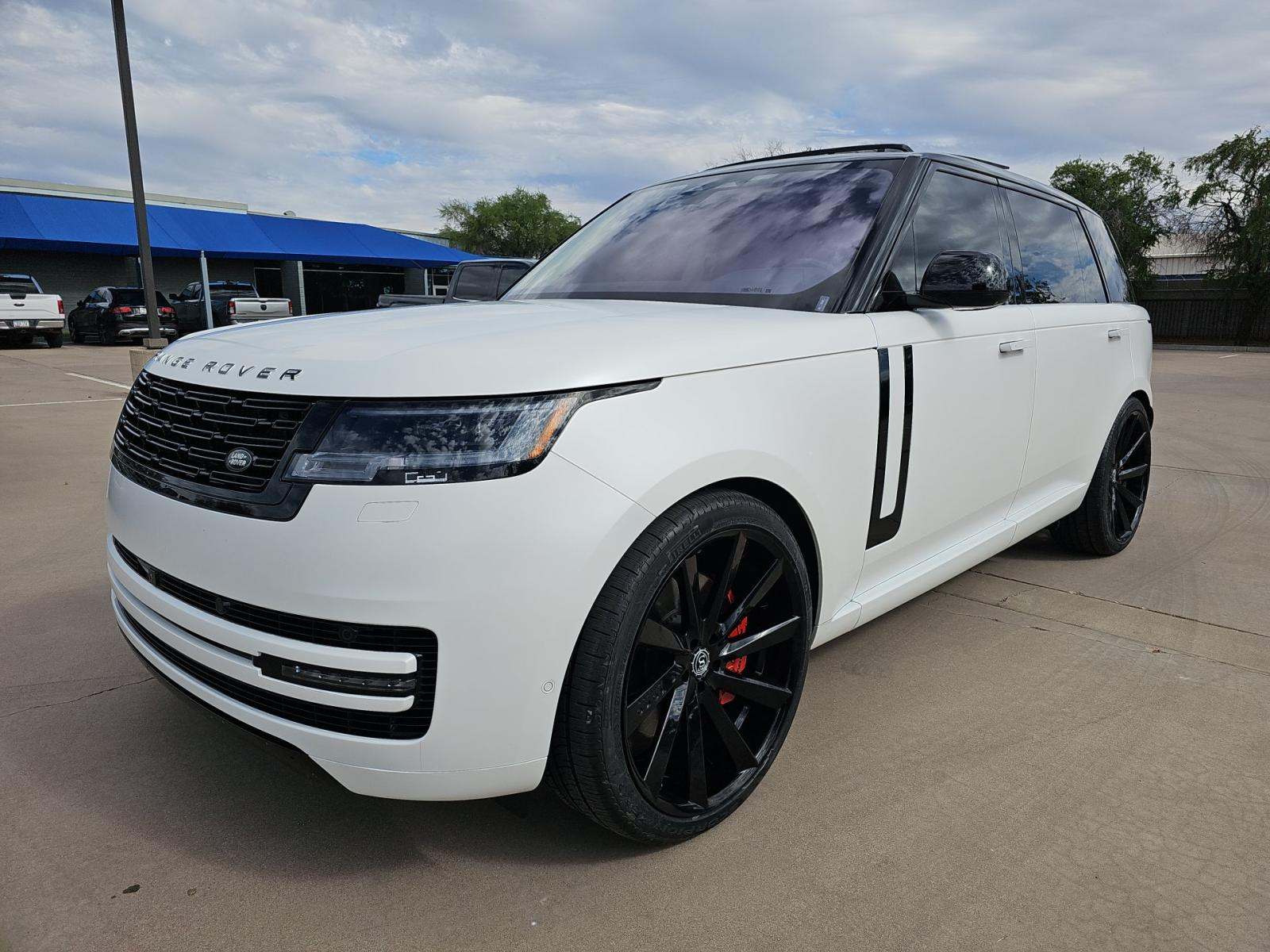 LAND ROVER RANGE ROVER - 1