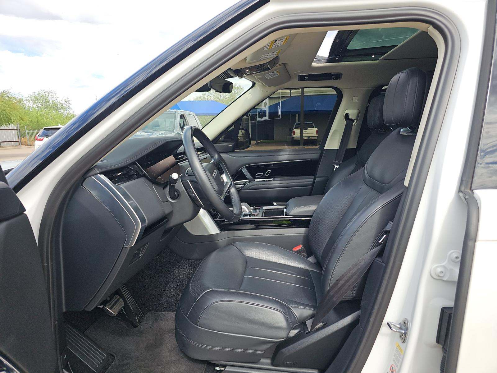 LAND ROVER RANGE ROVER - 6