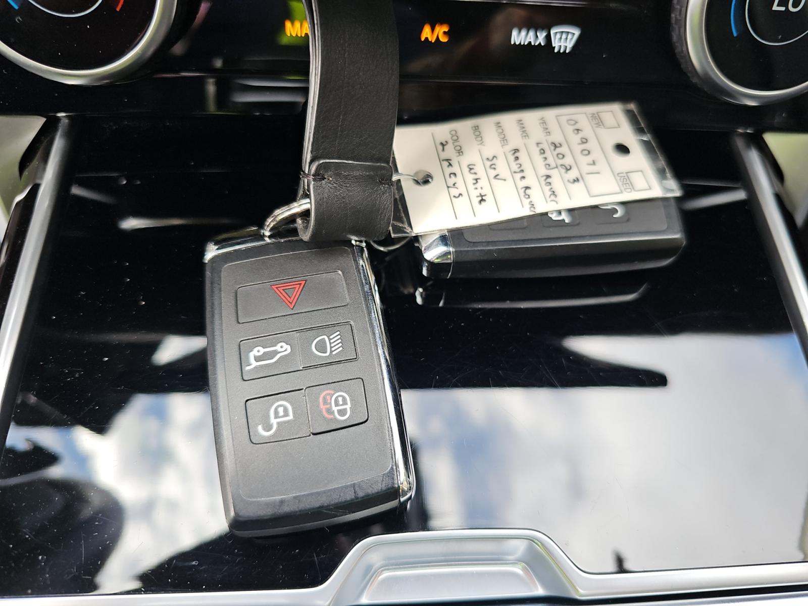 LAND ROVER RANGE ROVER - 8