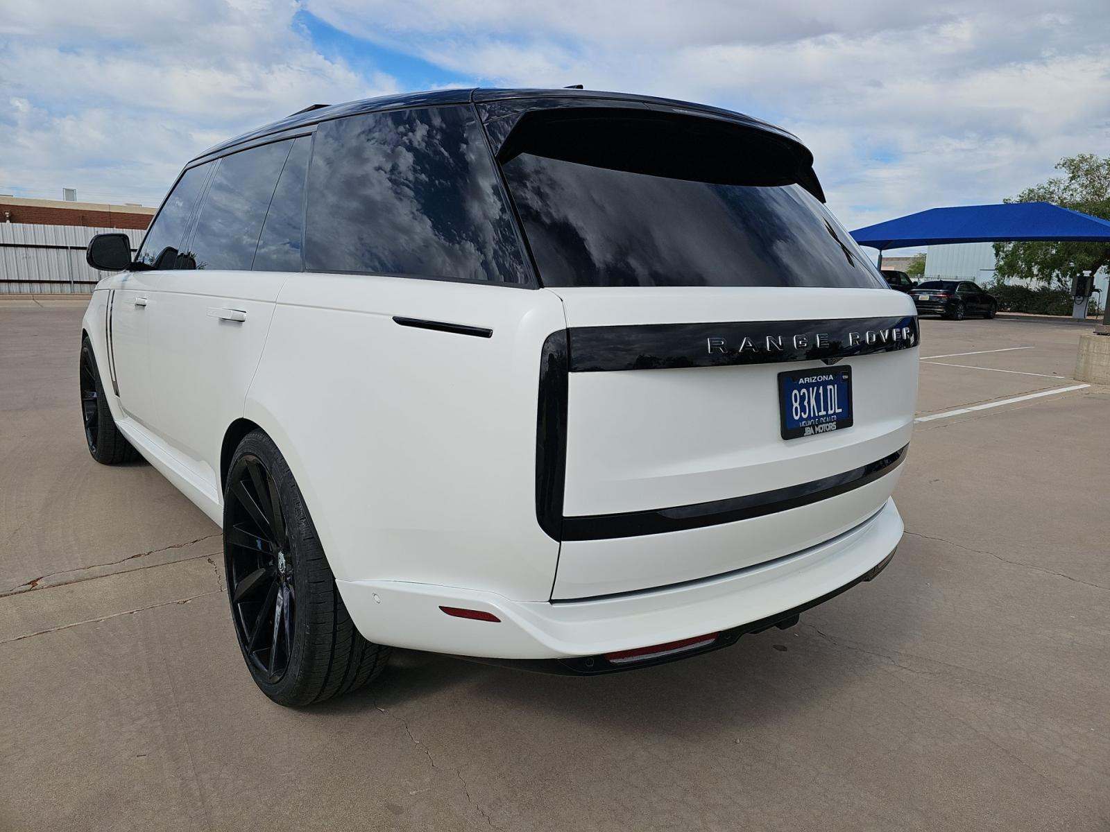 LAND ROVER RANGE ROVER - 2