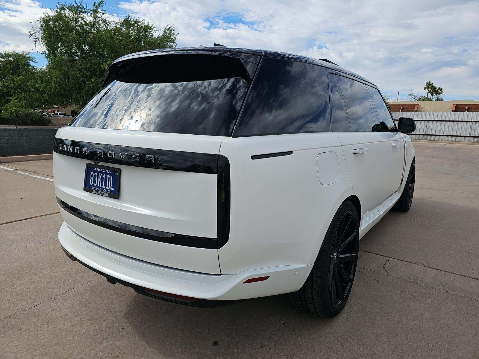 LAND ROVER RANGE ROVER - 3