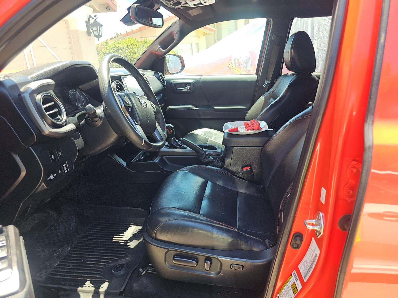 2023 Toyota Tacoma TRD Pro AWD