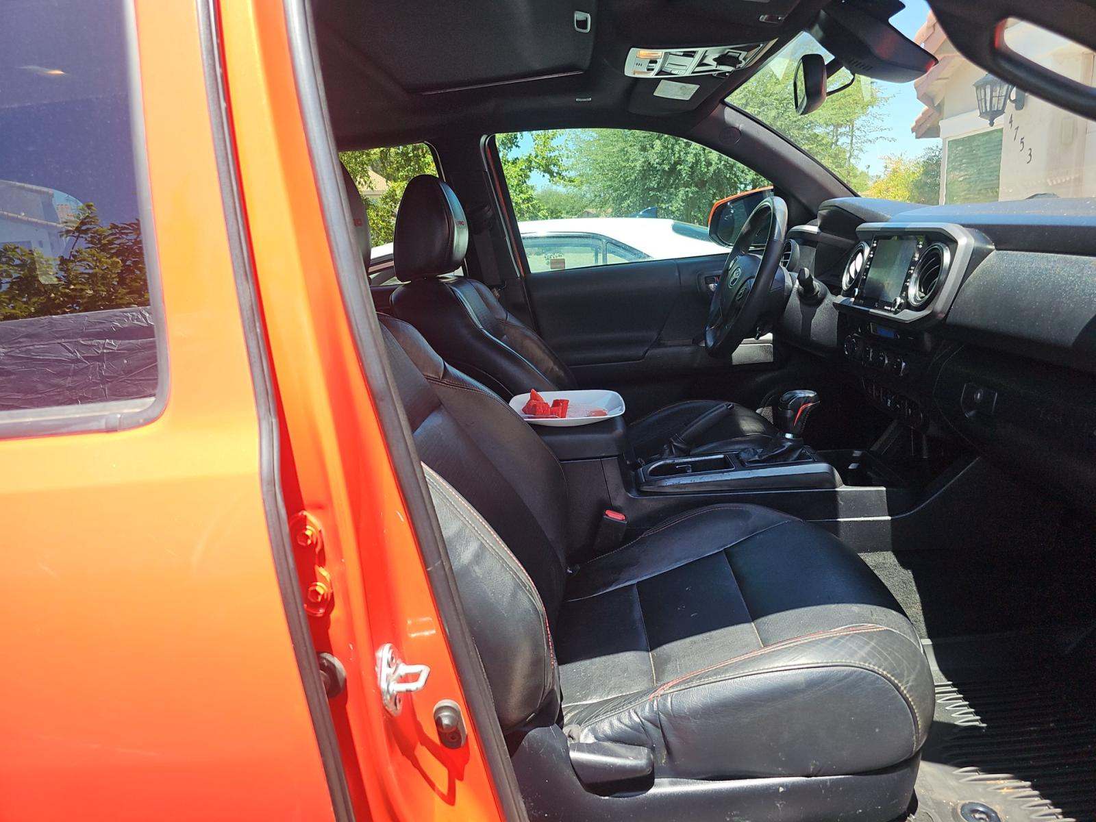 2023 Toyota Tacoma TRD Pro AWD