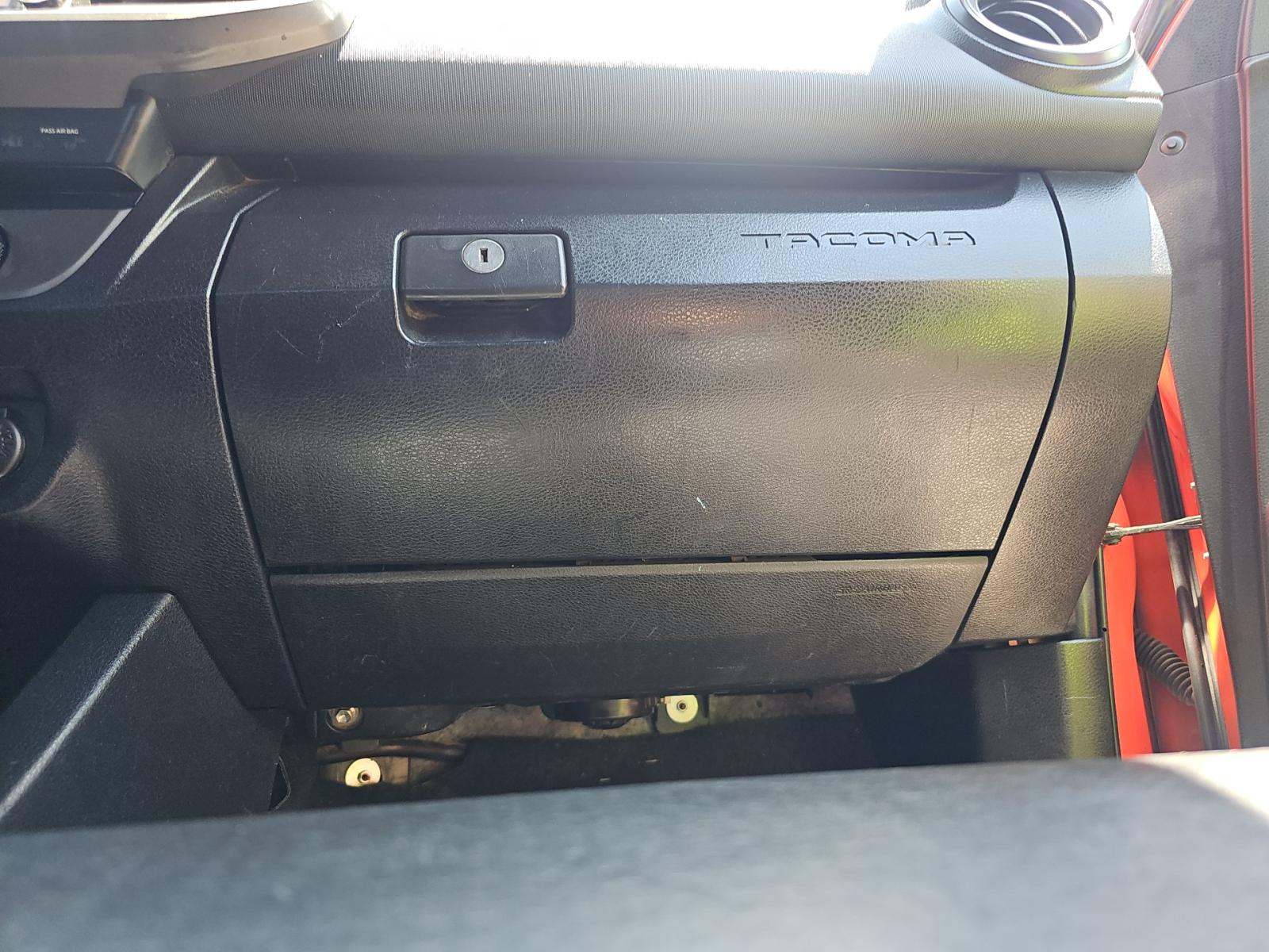 2023 Toyota Tacoma TRD Pro AWD