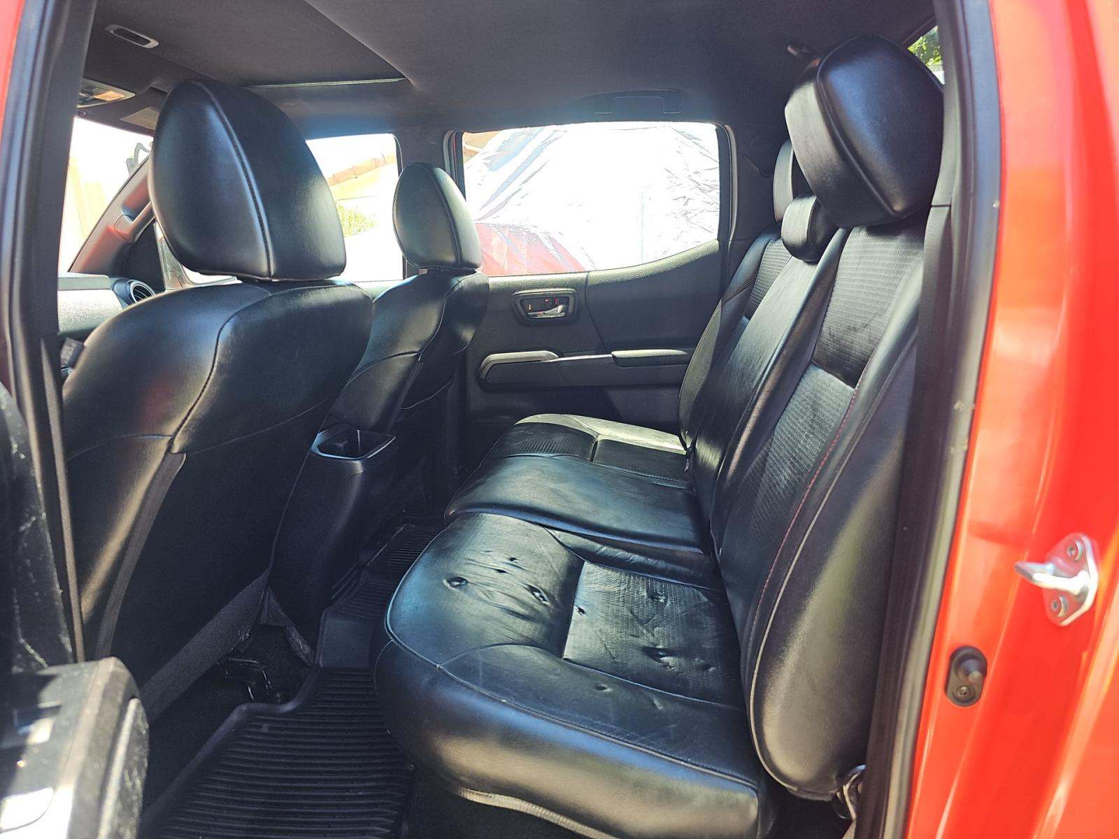 2023 Toyota Tacoma TRD Pro AWD