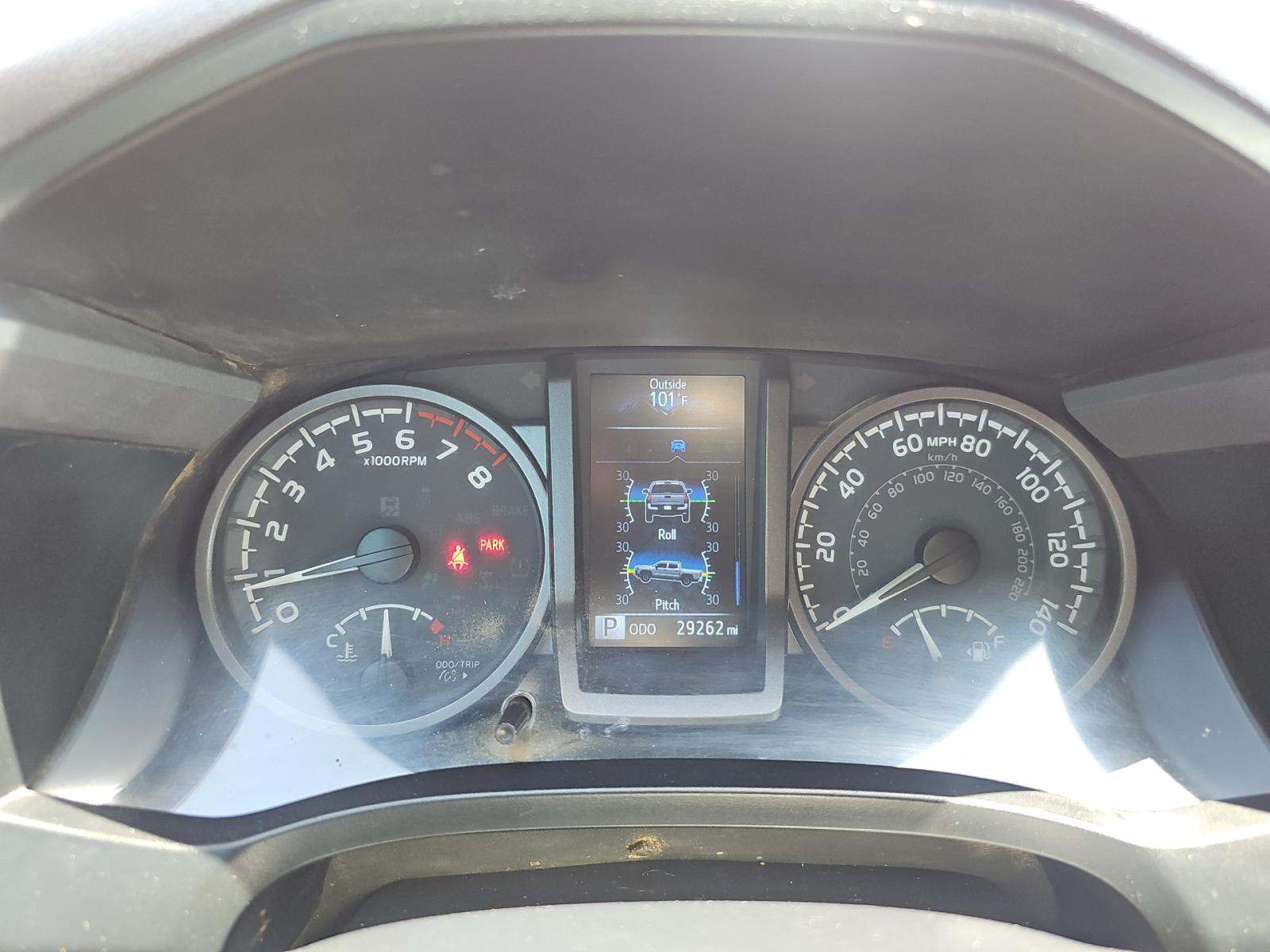 2023 Toyota Tacoma TRD Pro AWD