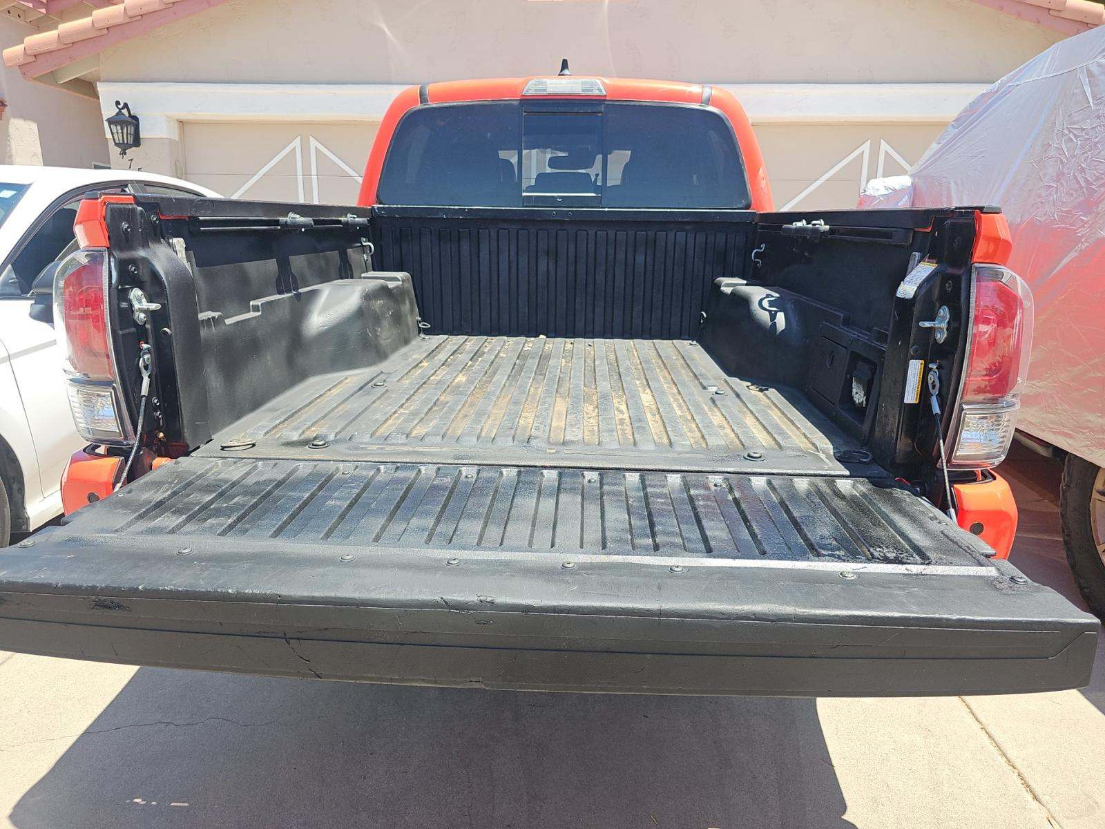 2023 Toyota Tacoma TRD Pro AWD