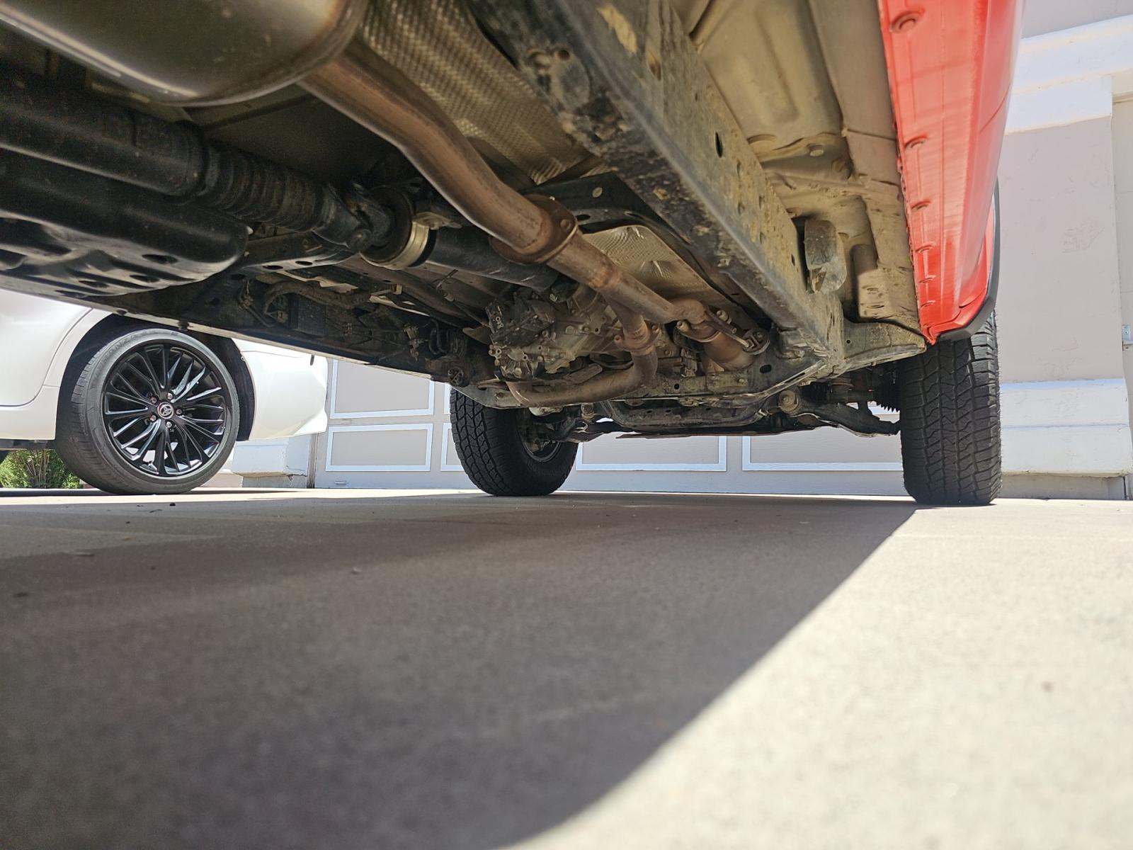 2023 Toyota Tacoma TRD Pro AWD