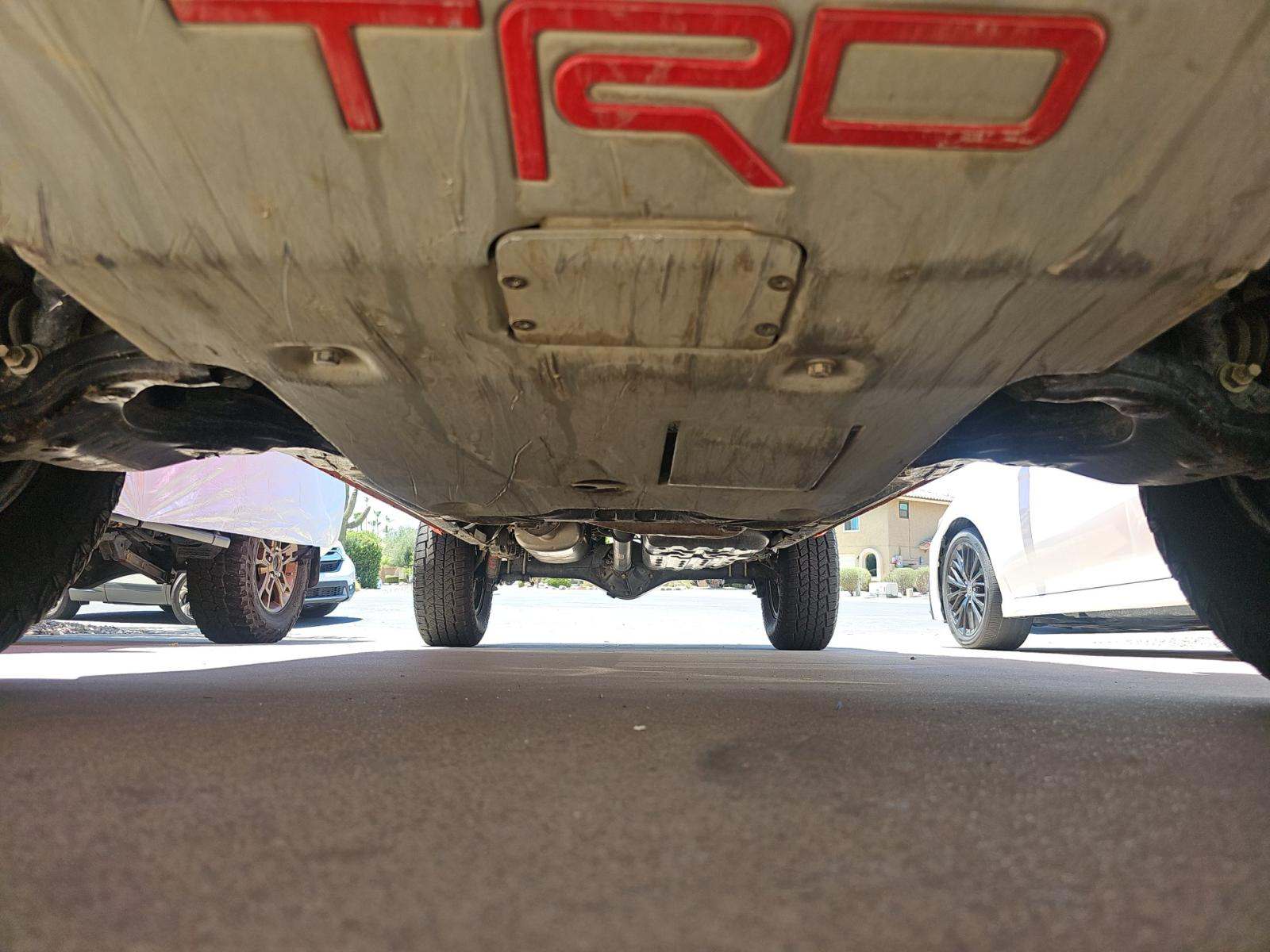 2023 Toyota Tacoma TRD Pro AWD