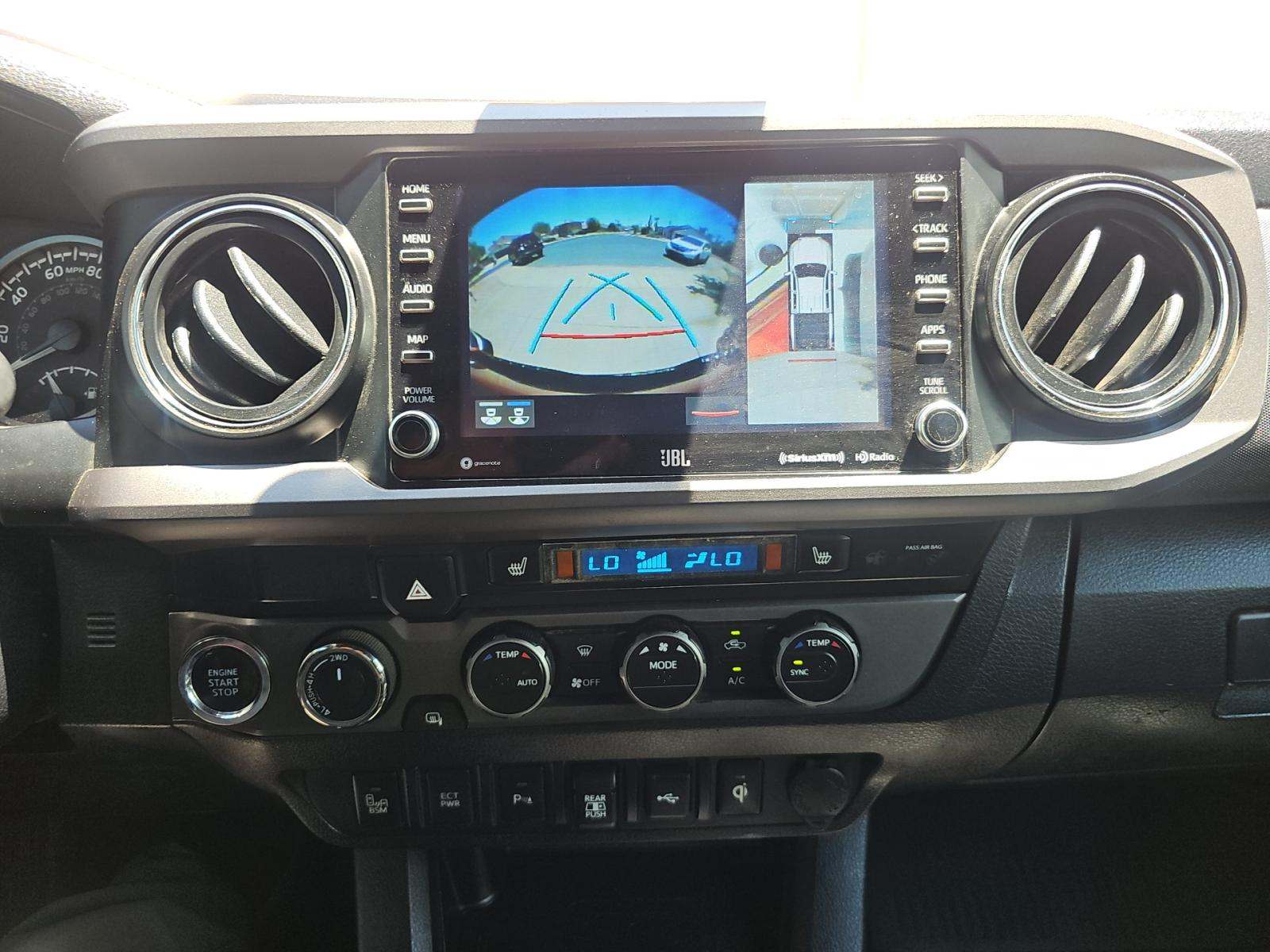 2023 Toyota Tacoma TRD Pro AWD