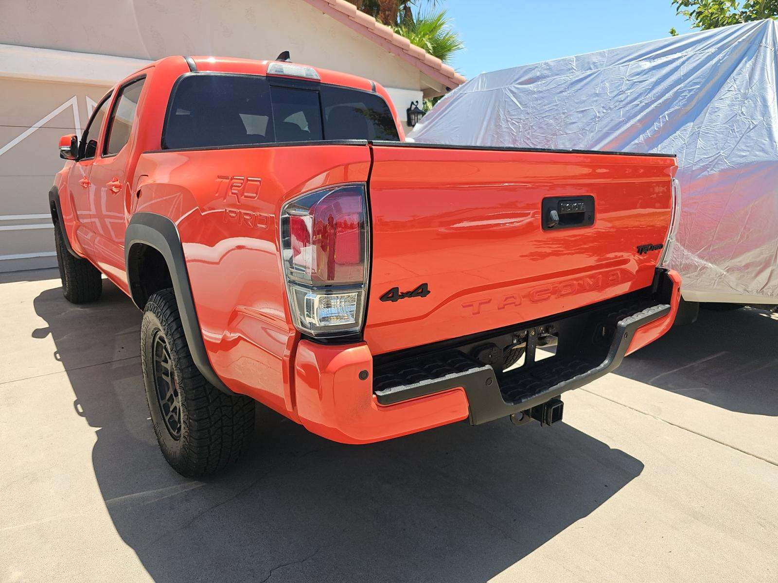 2023 Toyota Tacoma TRD Pro AWD
