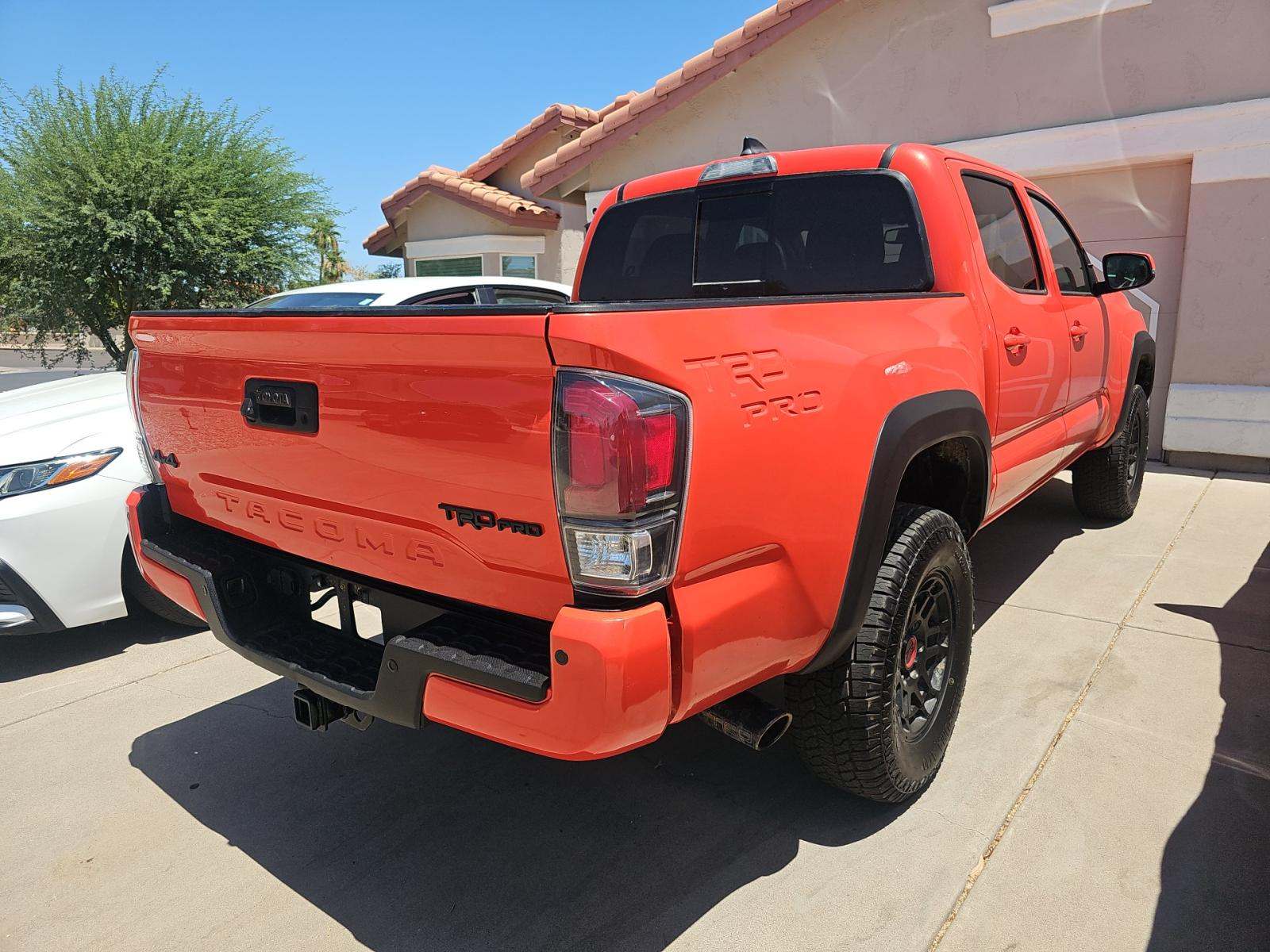 2023 Toyota Tacoma TRD Pro AWD