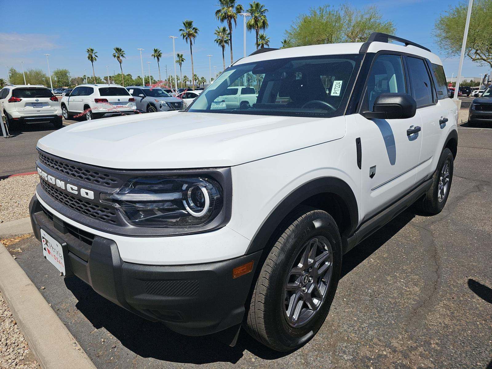 FORD BRONCO - 1