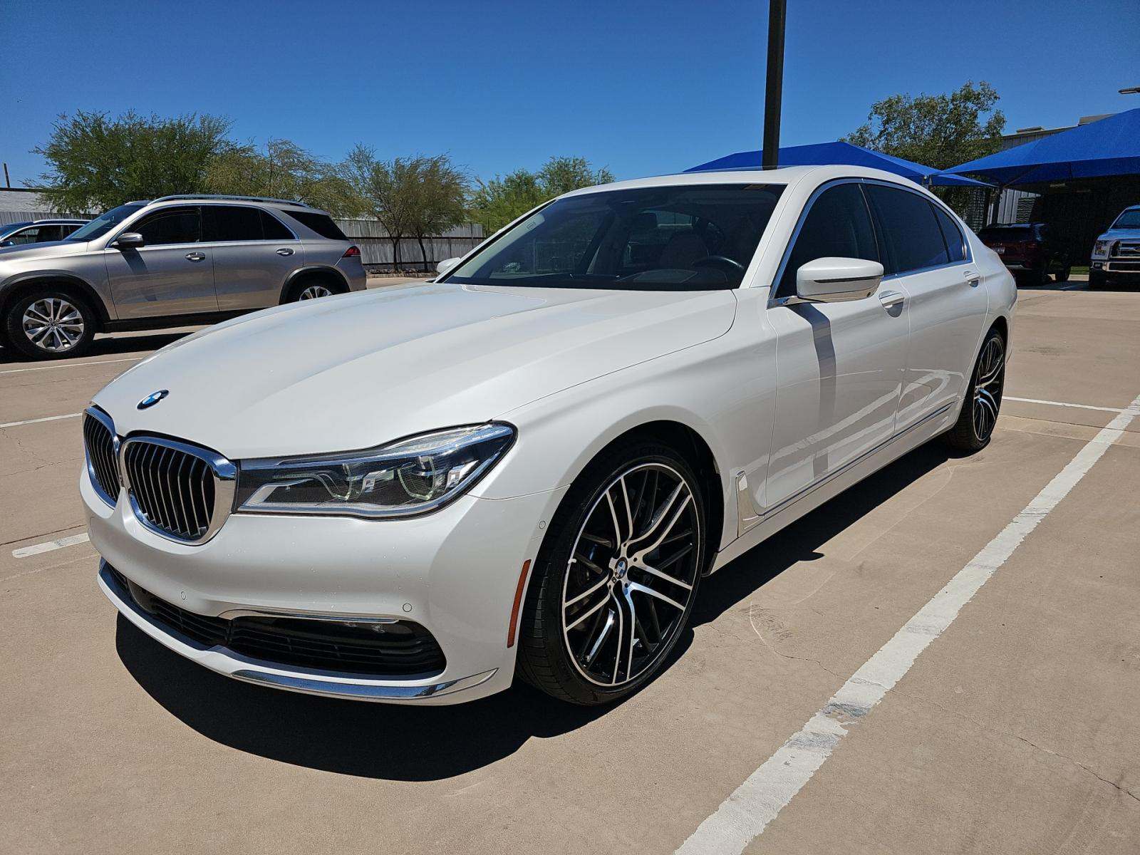 2018 BMW 7 Series 750i RWD