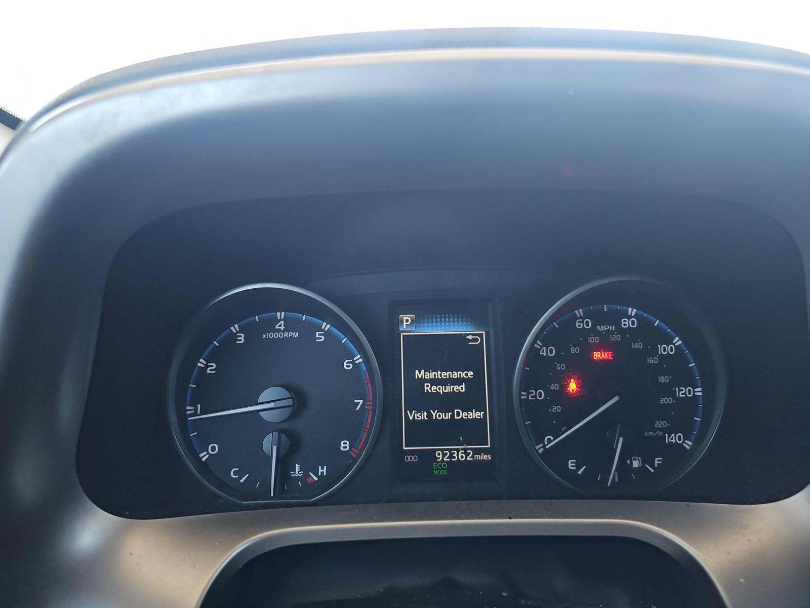 2018 Toyota RAV4 LE FWD