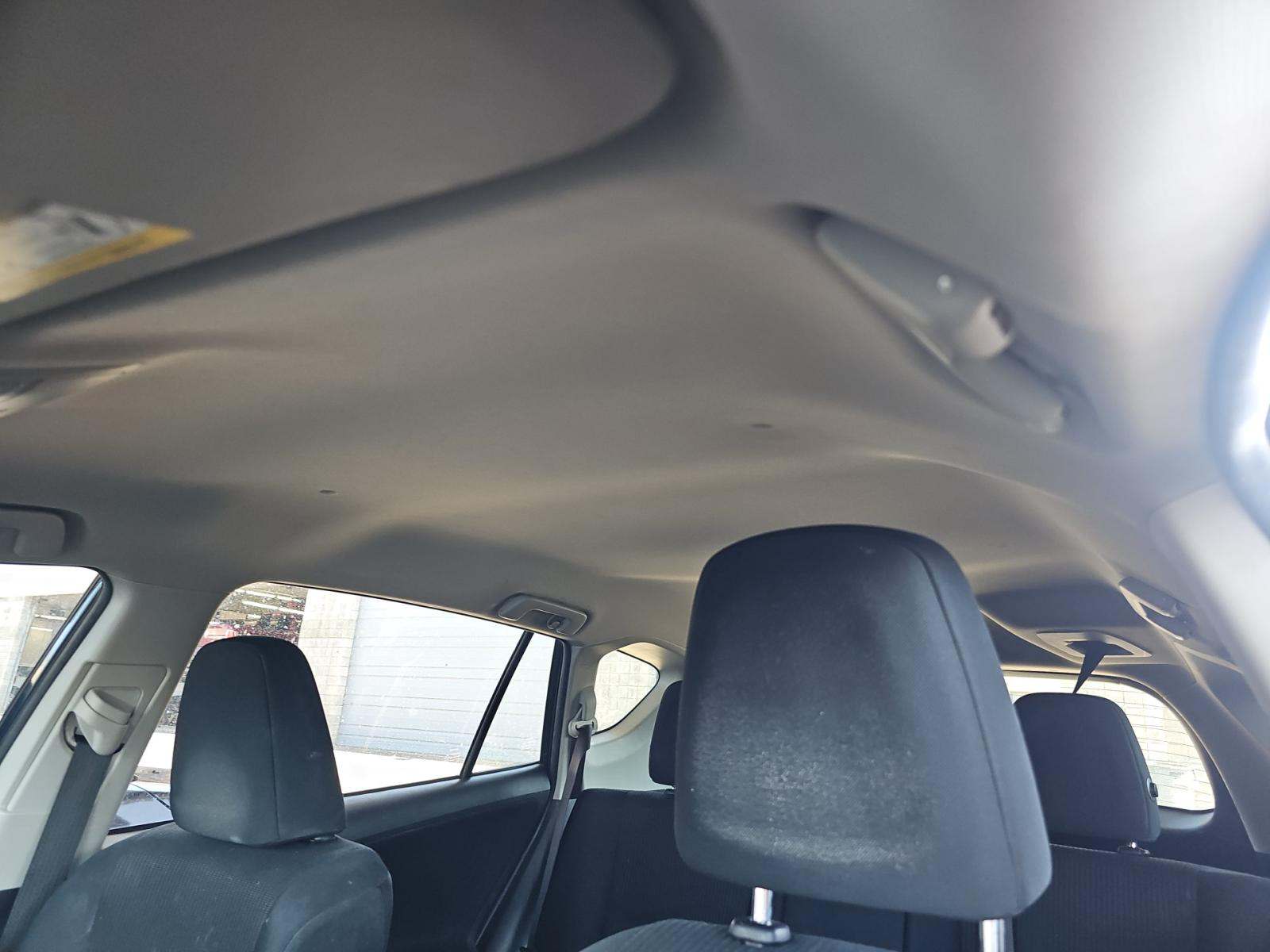 2018 Toyota RAV4 LE FWD