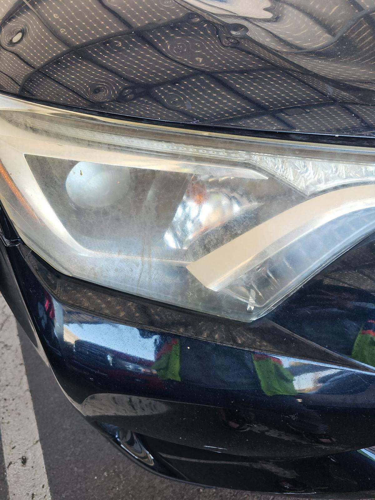 2018 Toyota RAV4 LE FWD