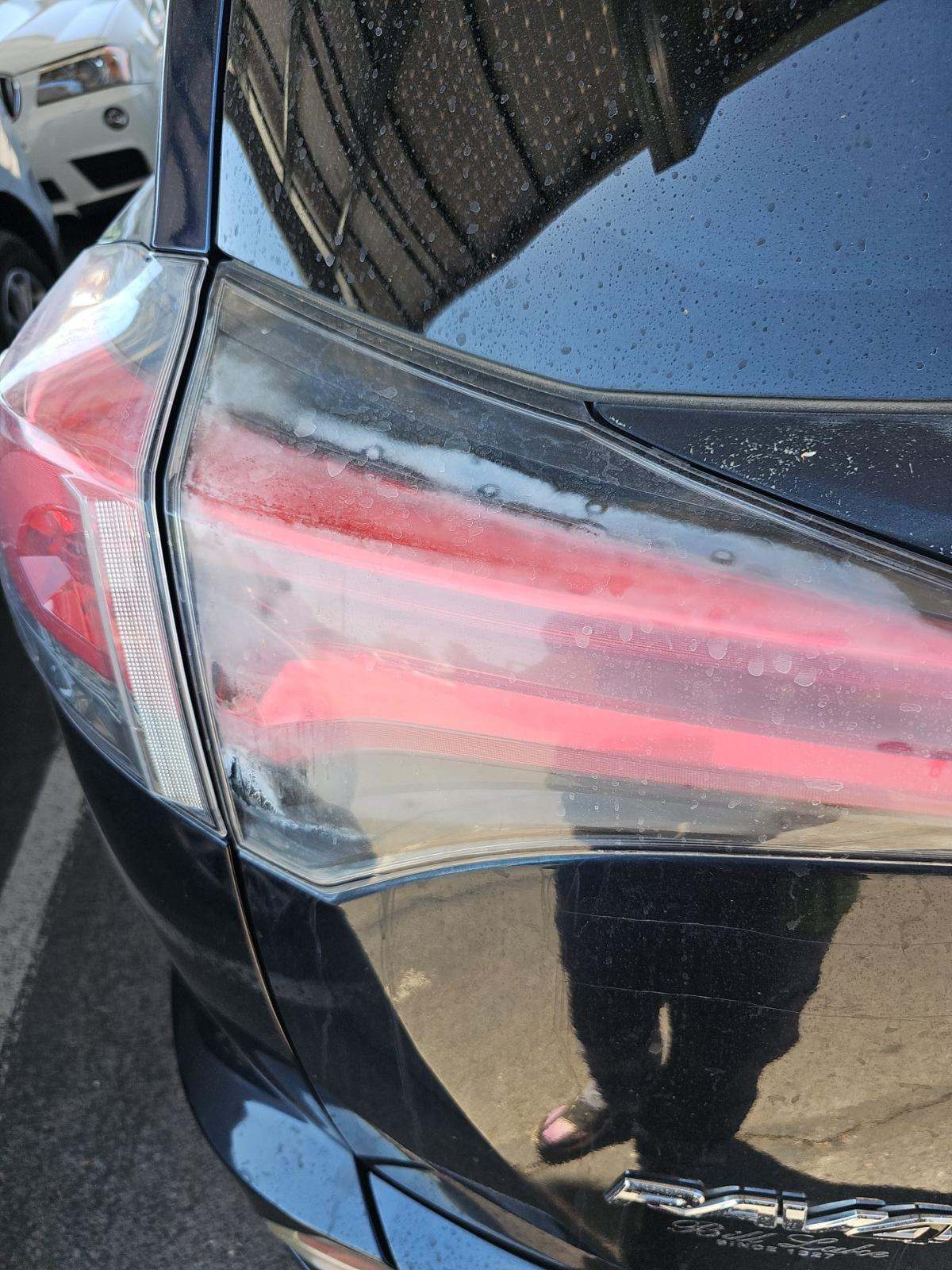 2018 Toyota RAV4 LE FWD
