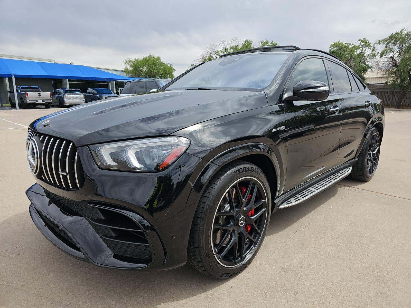 MERCEDES-BENZ GLE-CLASS - 1