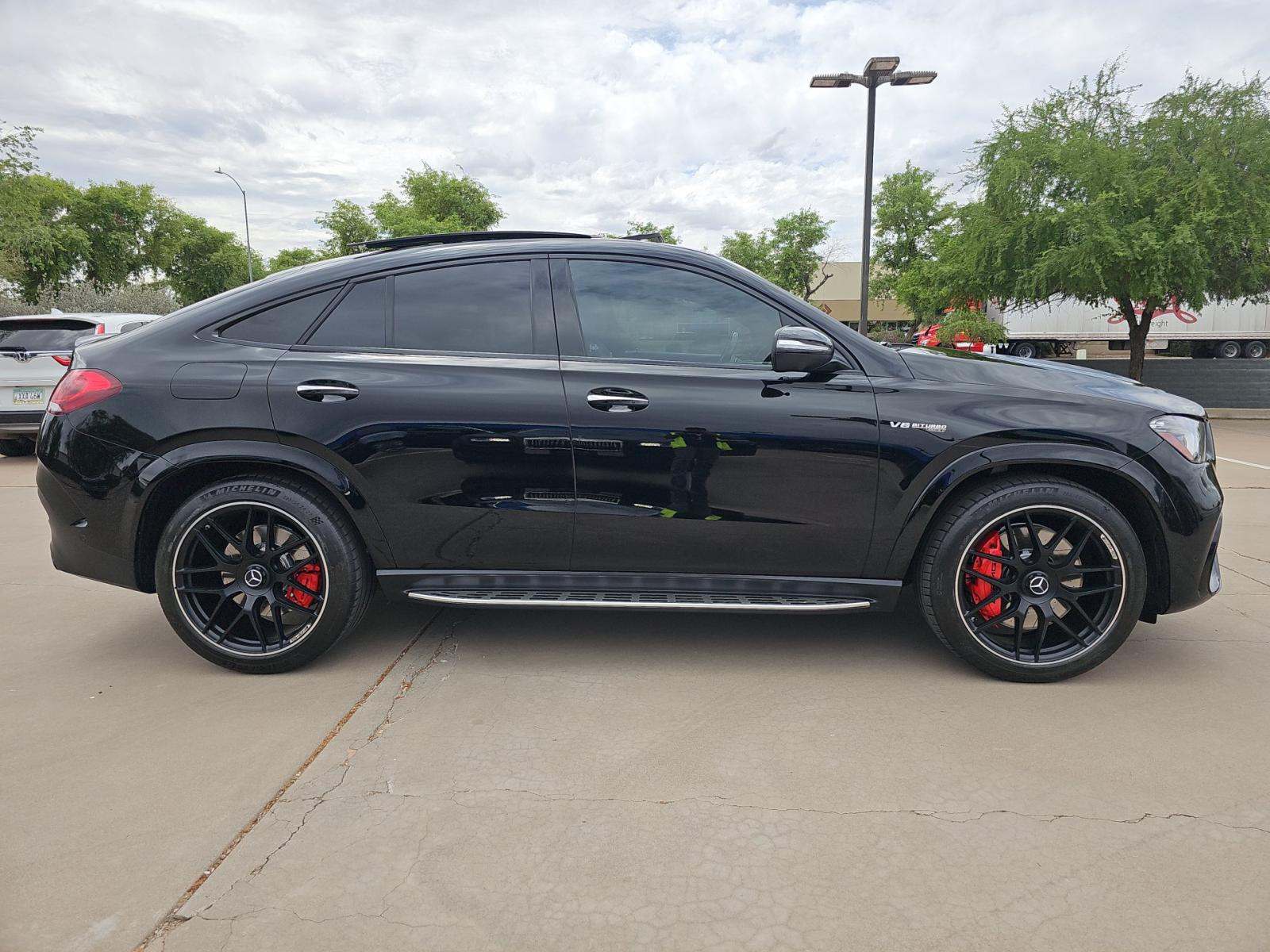 MERCEDES-BENZ GLE-CLASS - 4