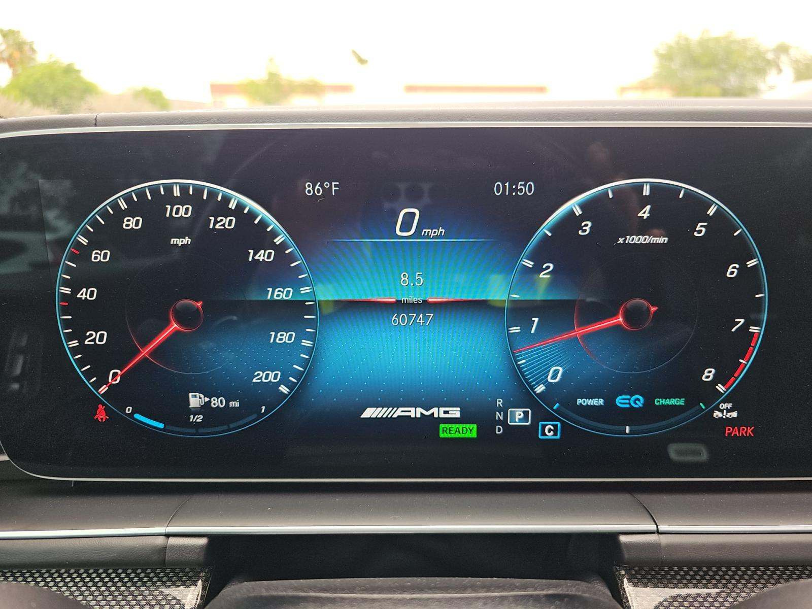 MERCEDES-BENZ GLE-CLASS - 9