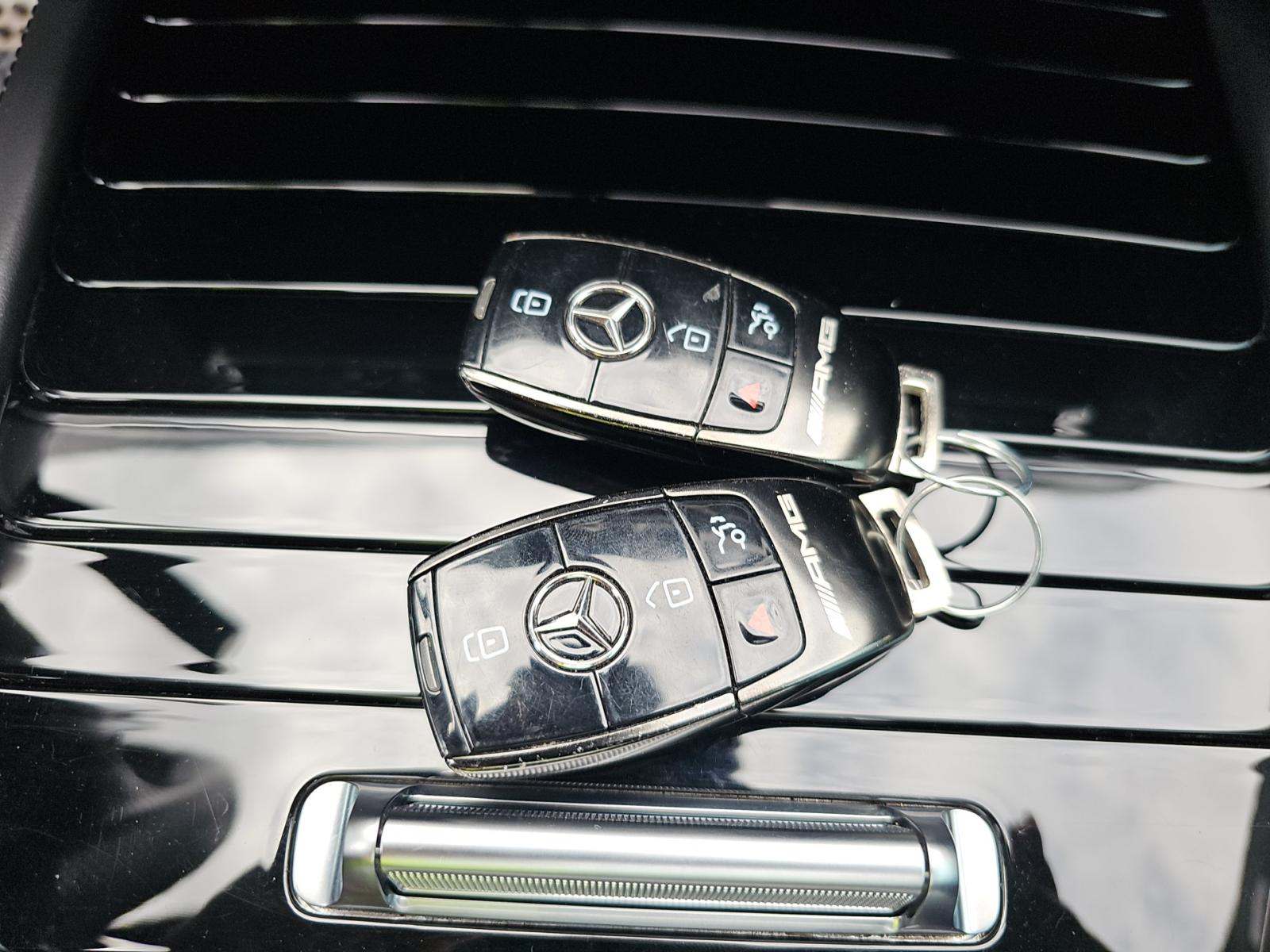 MERCEDES-BENZ GLE-CLASS - 8