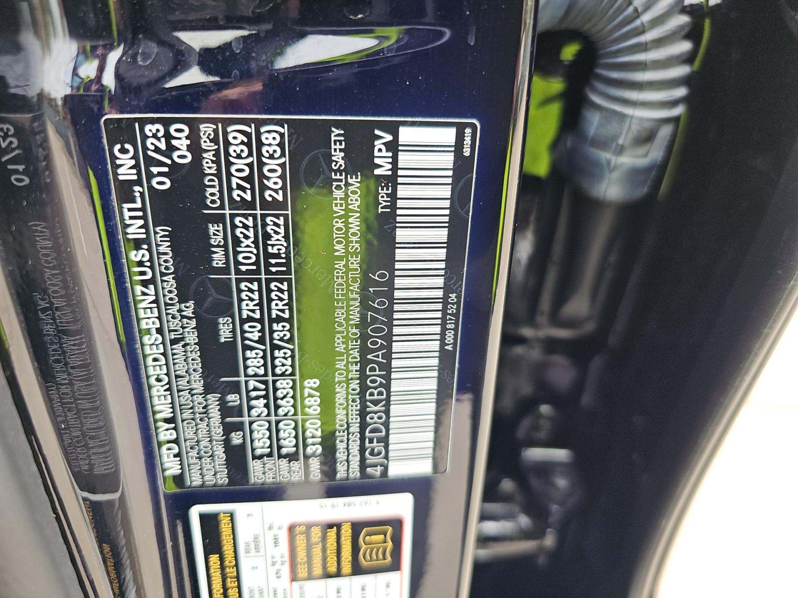 MERCEDES-BENZ GLE-CLASS - 5