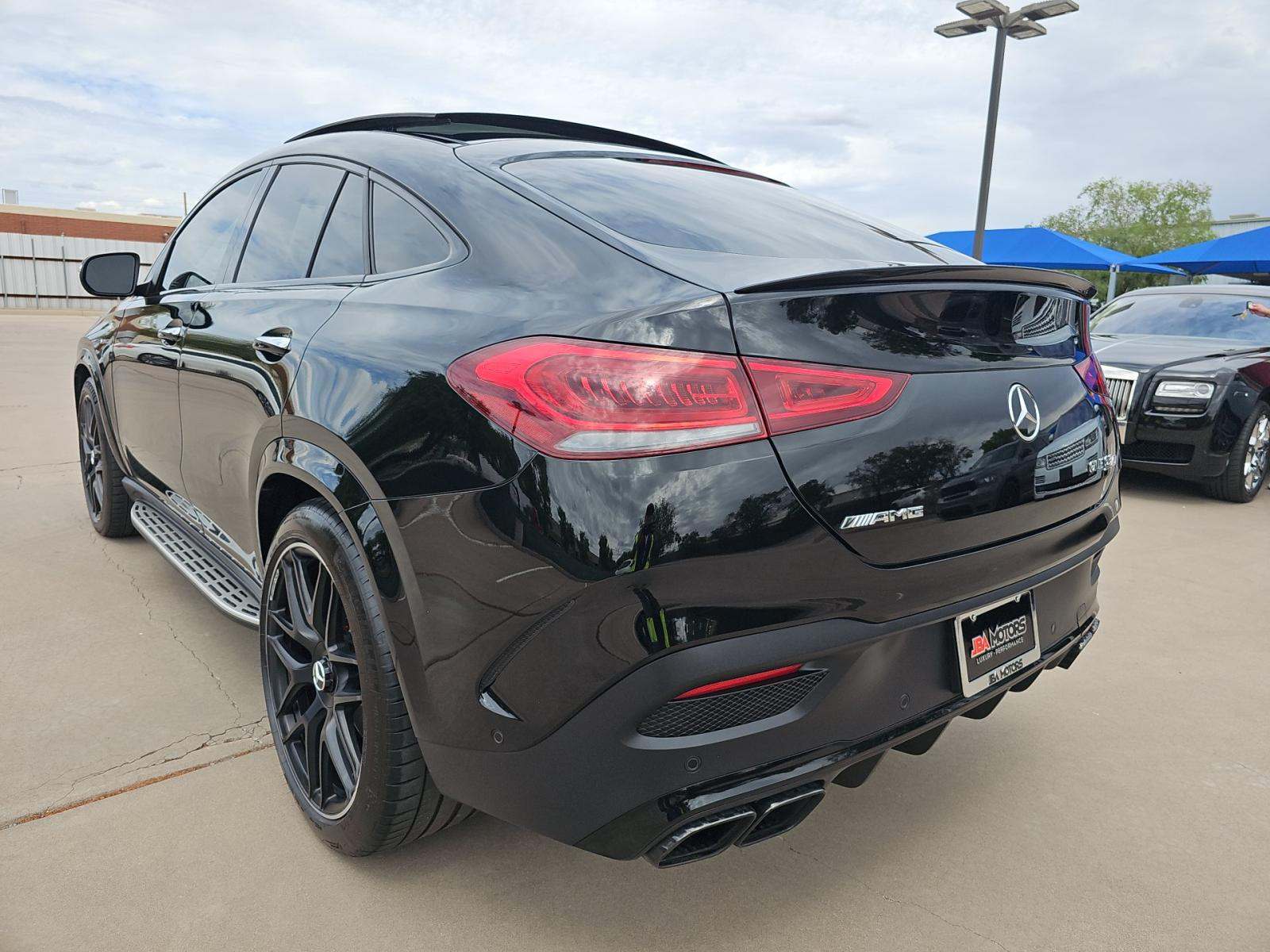 MERCEDES-BENZ GLE-CLASS - 2