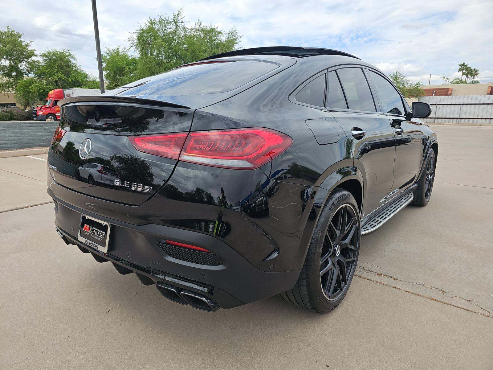 MERCEDES-BENZ GLE-CLASS - 3