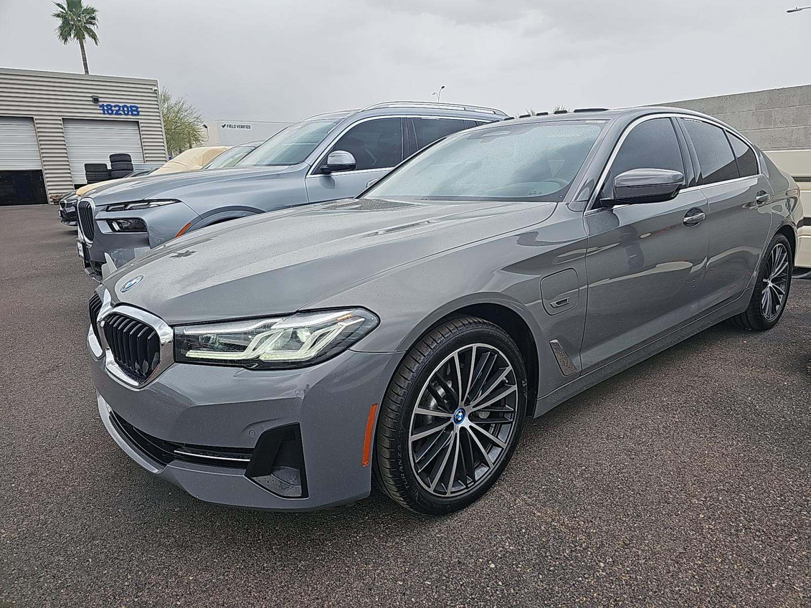 2022 BMW 5 Series 530e RWD