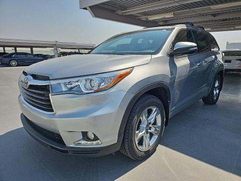 2016 Toyota Highlander Limited AWD