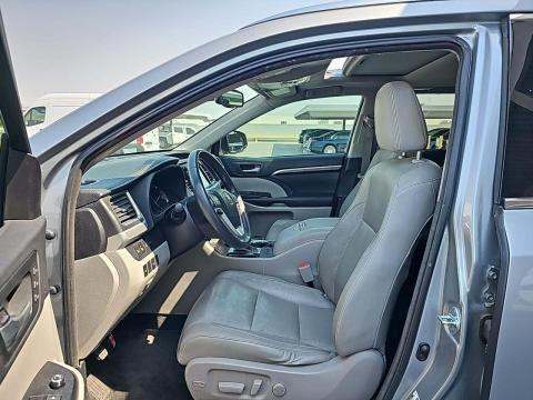 2016 Toyota Highlander Limited AWD