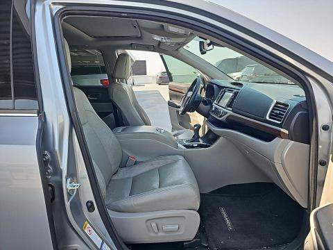 2016 Toyota Highlander Limited AWD
