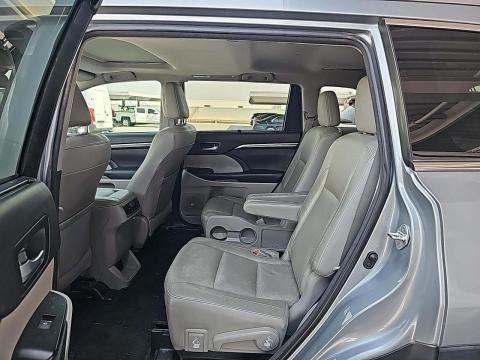 2016 Toyota Highlander Limited AWD