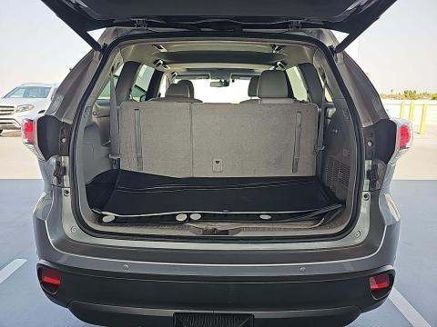 2016 Toyota Highlander Limited AWD