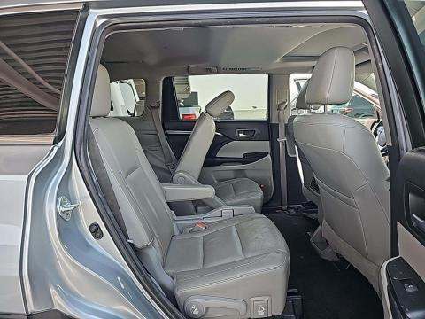2016 Toyota Highlander Limited AWD