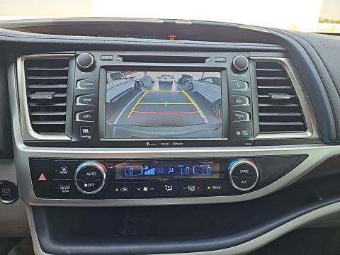 2016 Toyota Highlander Limited AWD