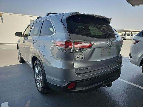 2016 Toyota Highlander Limited AWD