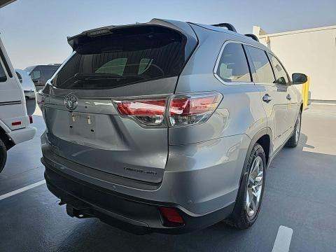 2016 Toyota Highlander Limited AWD
