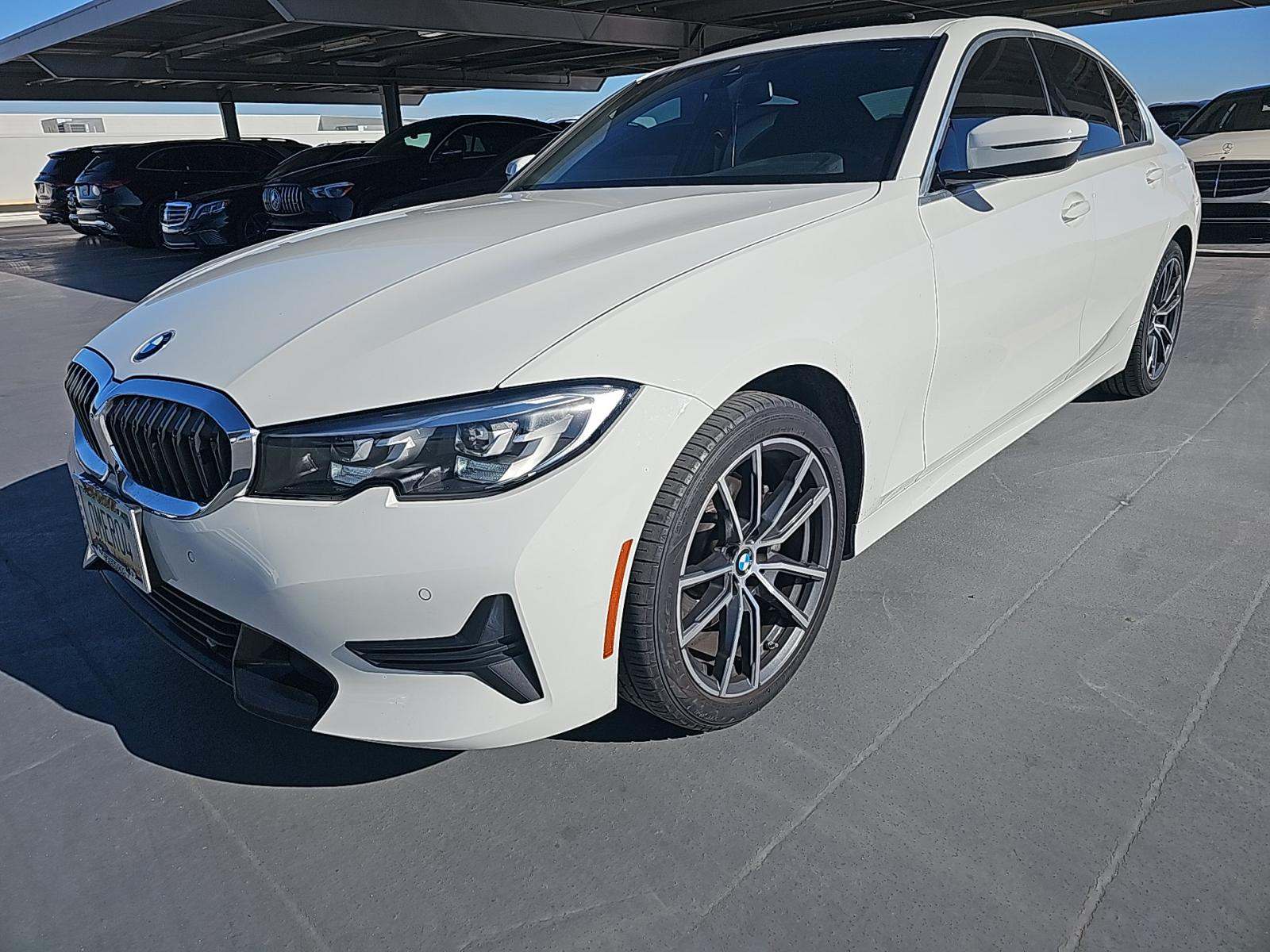 2019 BMW 3 Series Sedan 330i