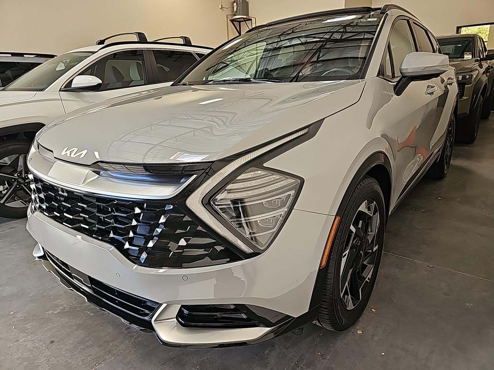 2023 Kia Sportage SX-Prestige FWD