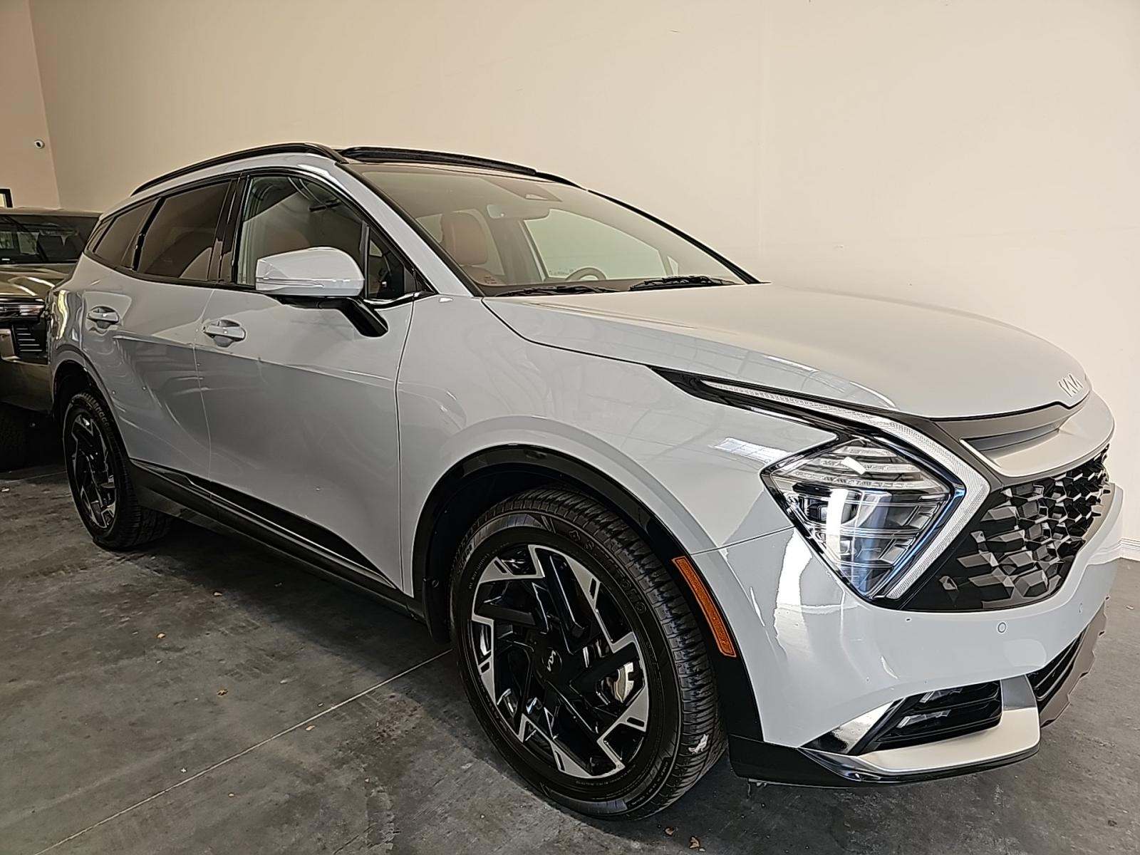 2023 Kia Sportage SX-Prestige FWD