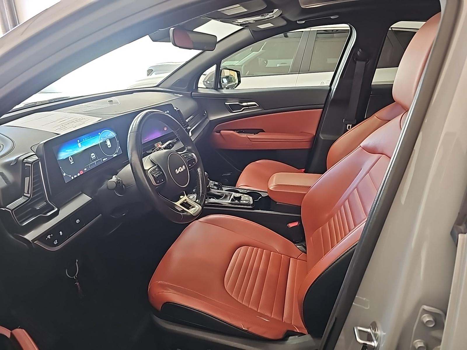 2023 Kia Sportage SX-Prestige FWD