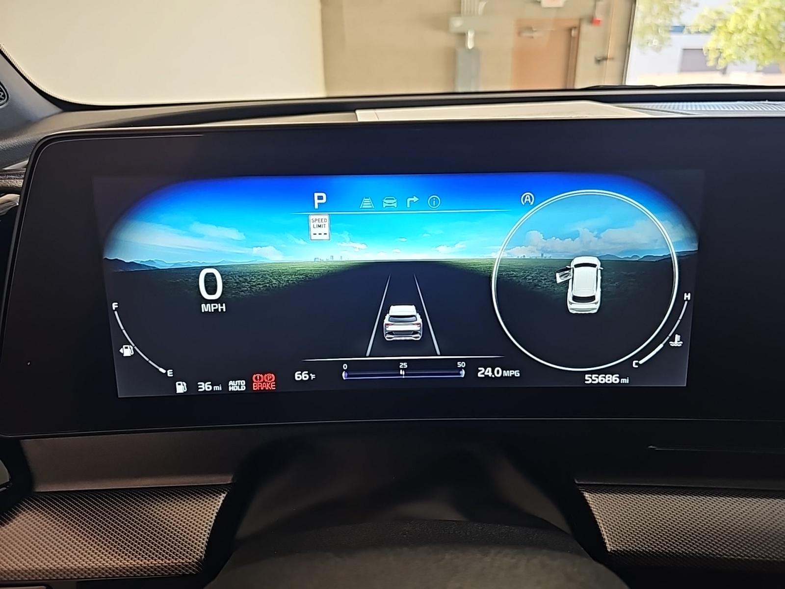 2023 Kia Sportage SX-Prestige FWD