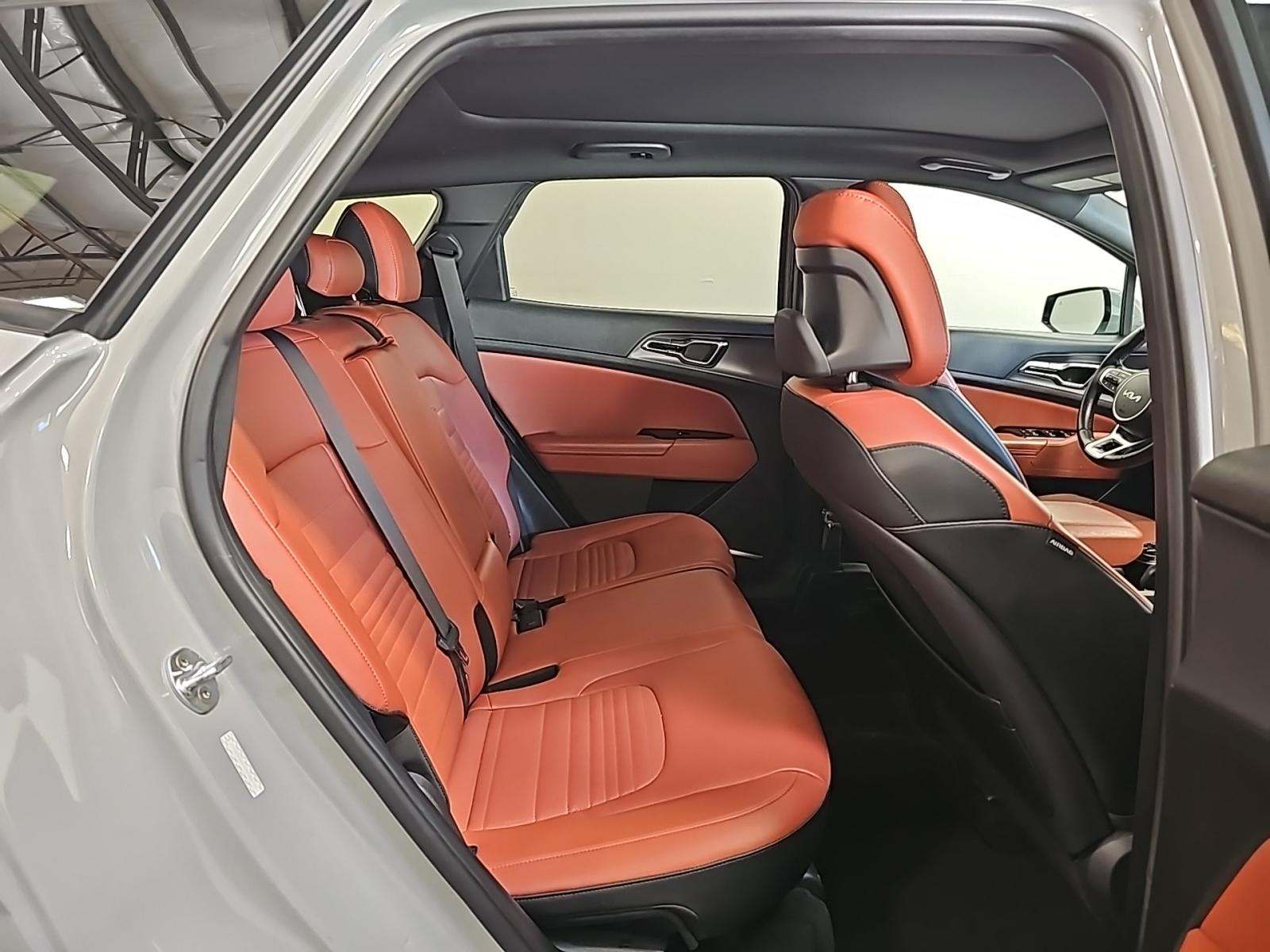 2023 Kia Sportage SX-Prestige FWD