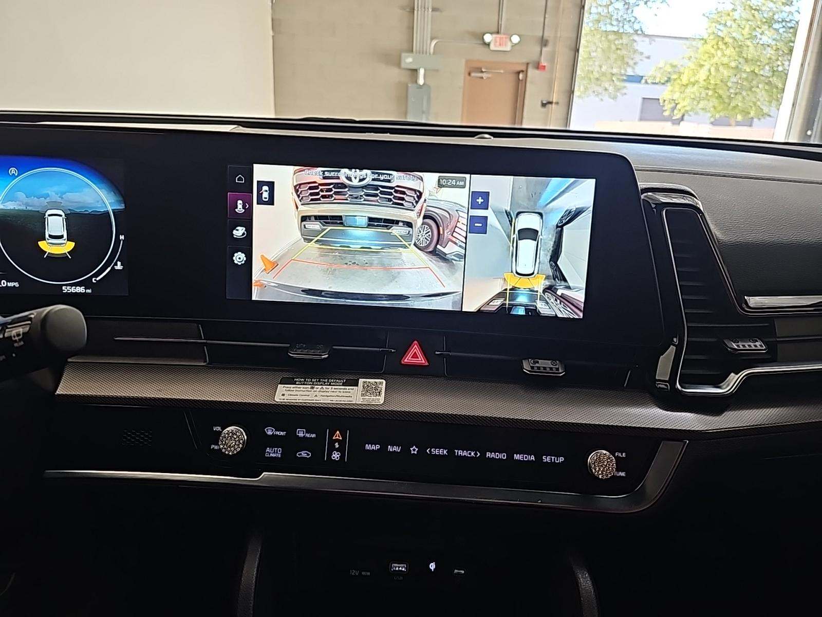 2023 Kia Sportage SX-Prestige FWD