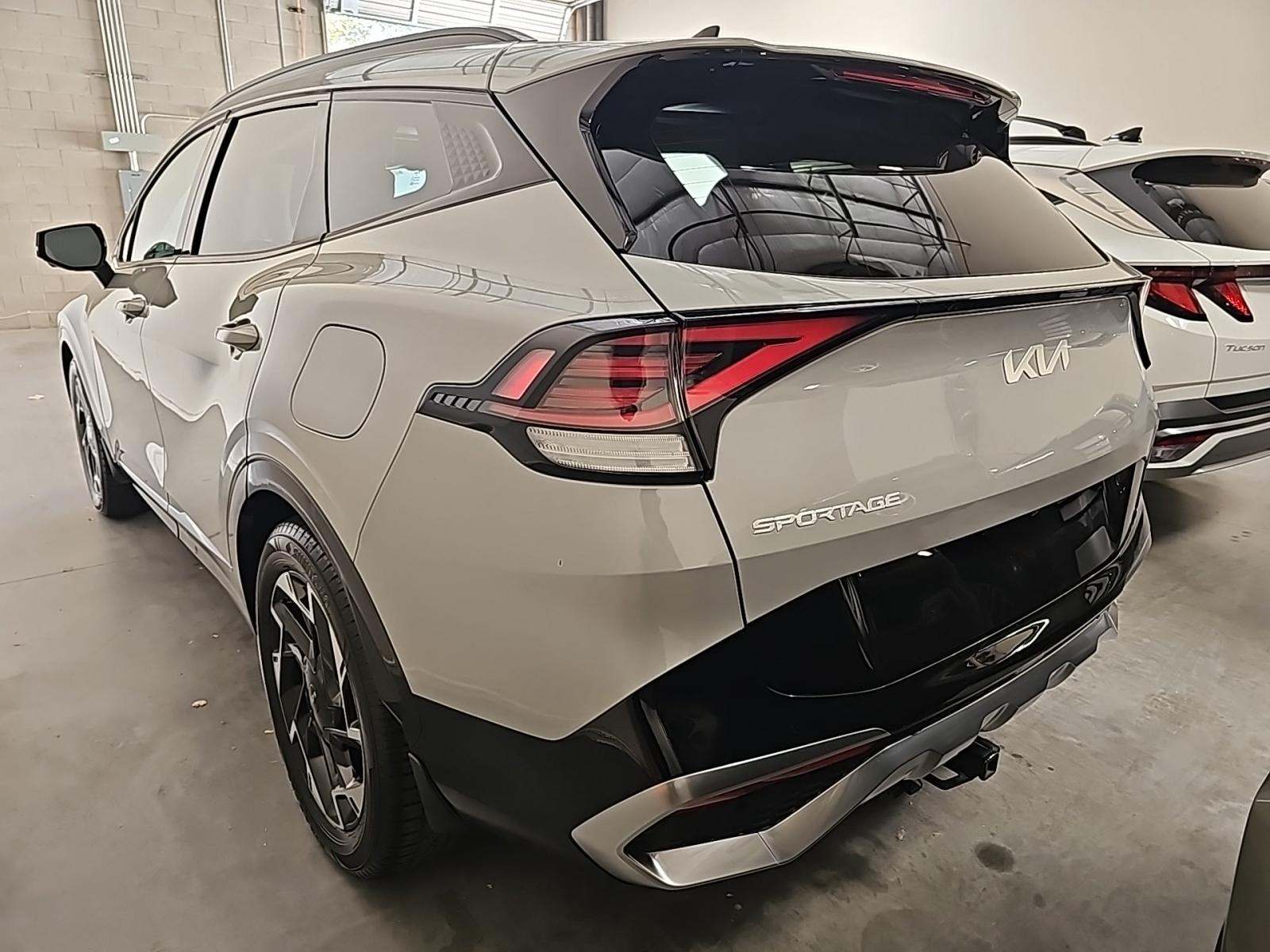 2023 Kia Sportage SX-Prestige FWD