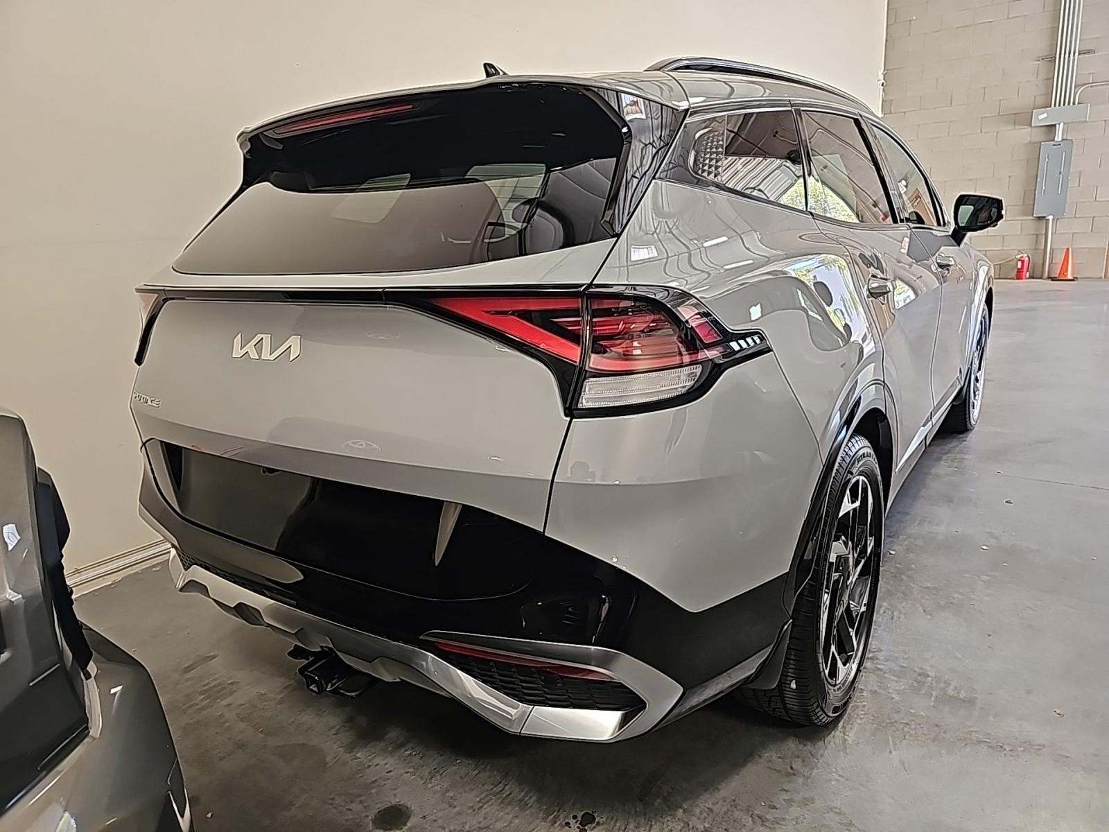 2023 Kia Sportage SX-Prestige FWD