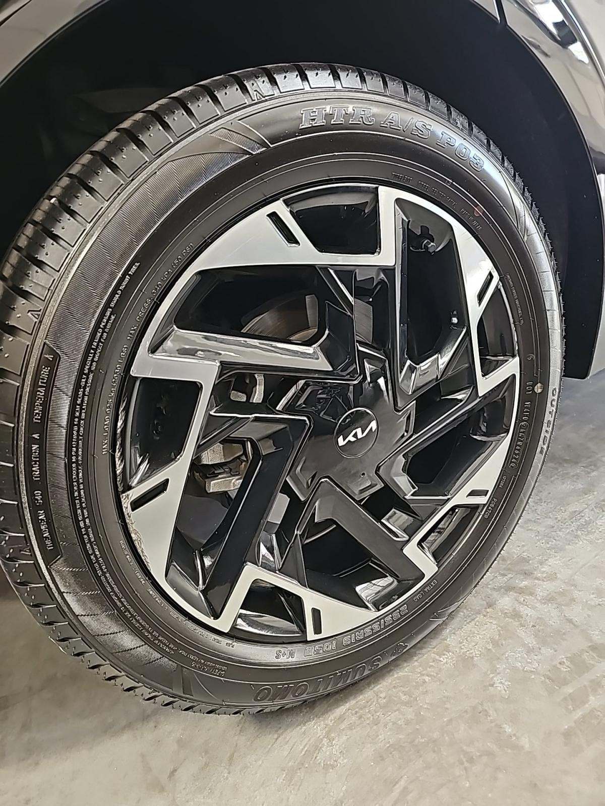 2023 Kia Sportage SX-Prestige FWD